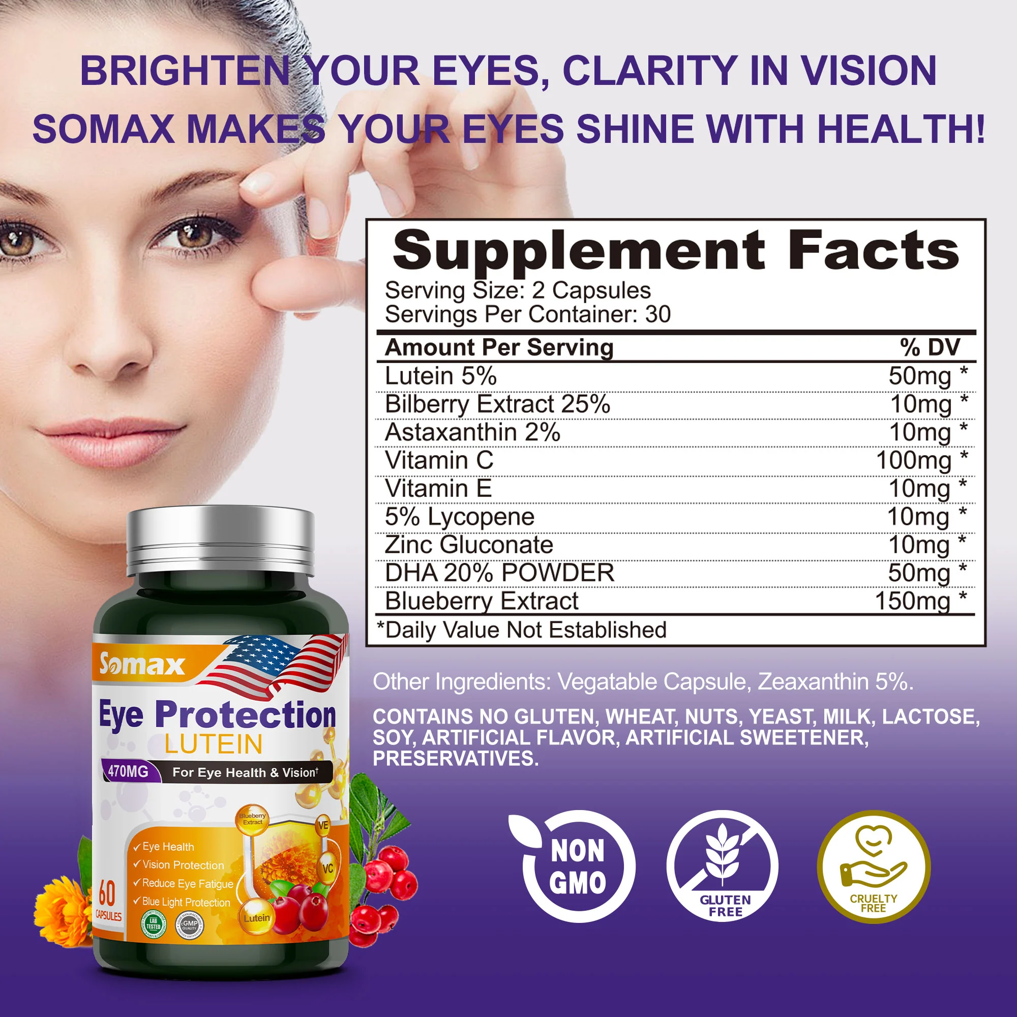 How to protect eye health in the screen age