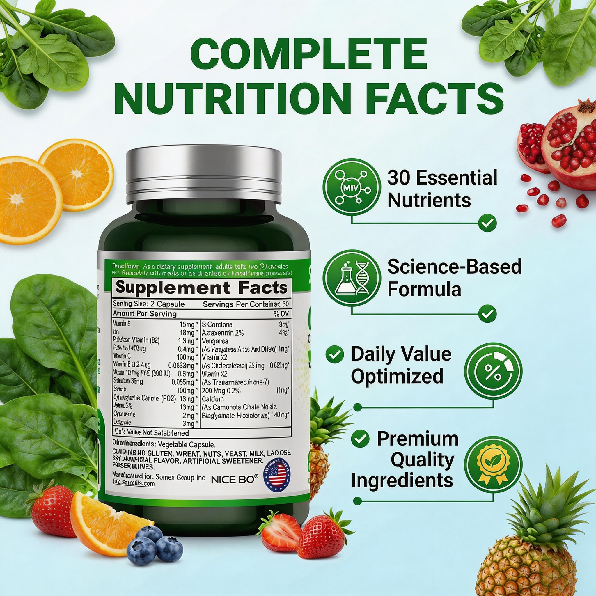 Somax Liver Protection lifestyle display - daily liver care support