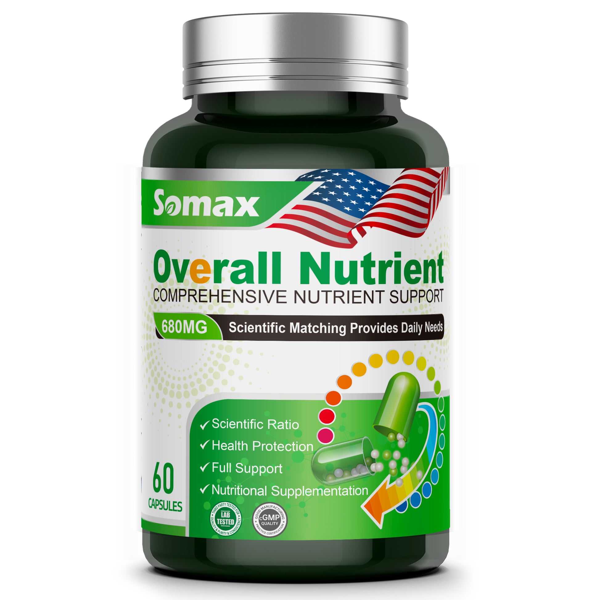 Somax Overall Nutrient 680mg